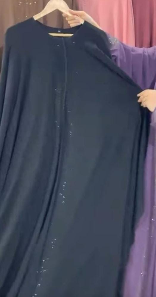 Premium Abaya Borka