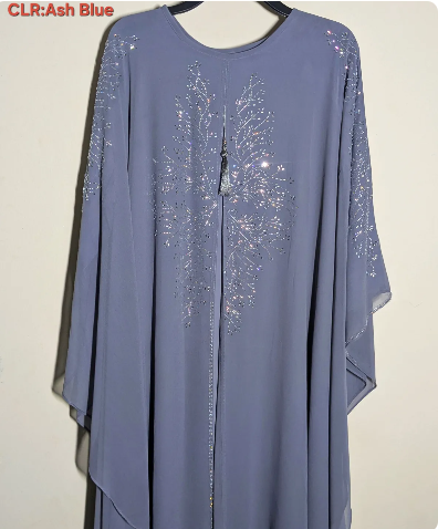 Dubai Abaya
