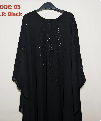 Dubai Abaya